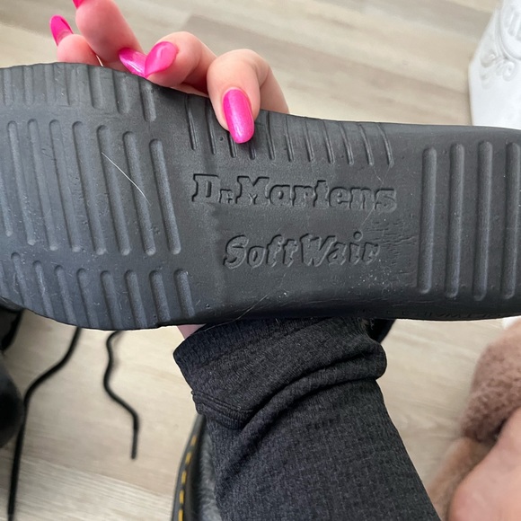 Sinclair milled nappa leather boots - Picture 7 of 9